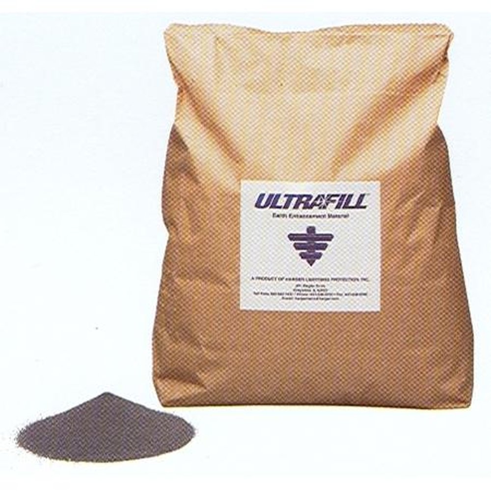HARGER ULTRAFILL Ground Enhancement Material.Improves Grounding Regardless of Soil Conditions