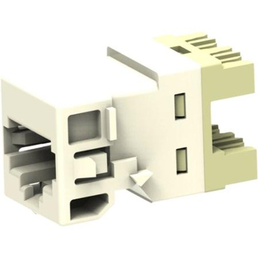 CommScope UNJ10G-262 Inserts for Wall Plate/Boxes | Radioparts.com