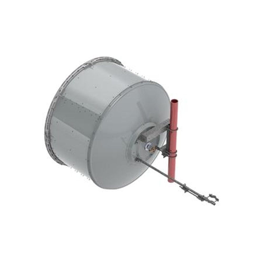 USX8-11W-6GR - Front view