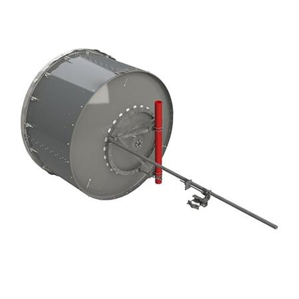 USX8-6W-6GF - Front view