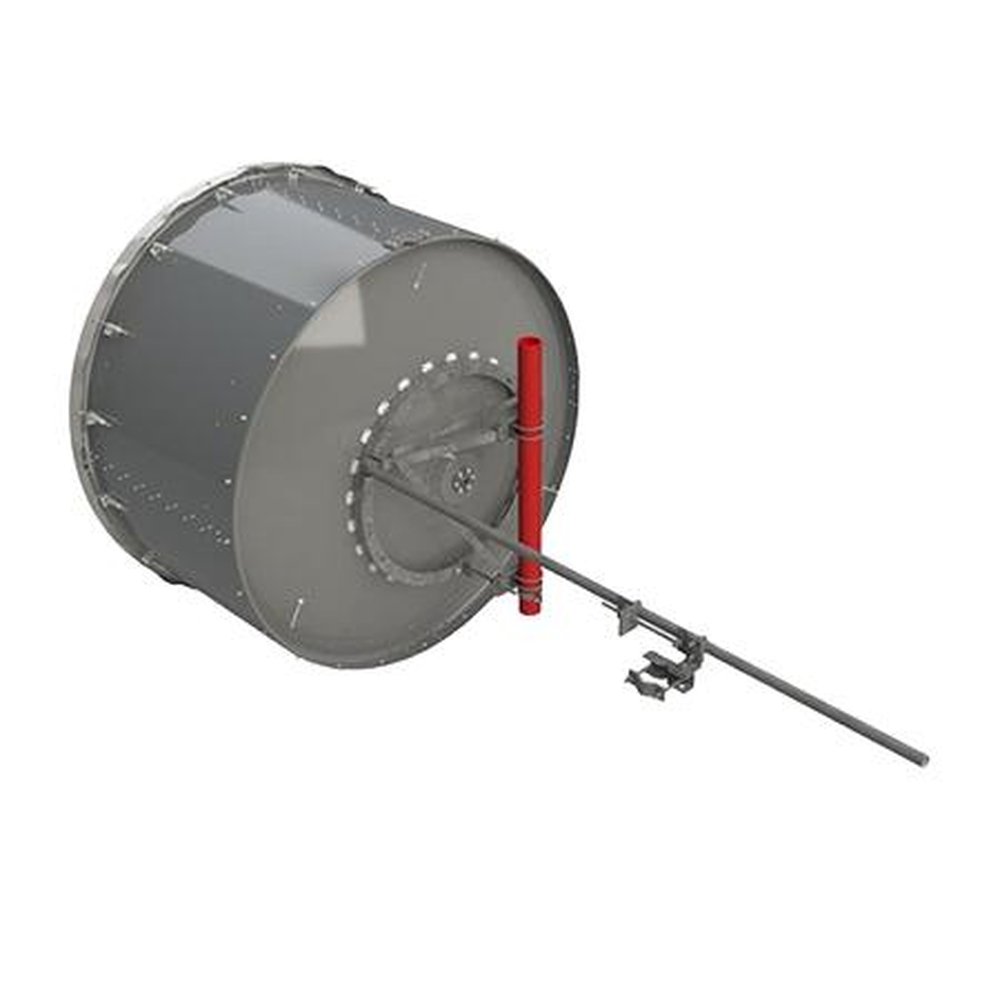 USX8-7W-6GF - Front view