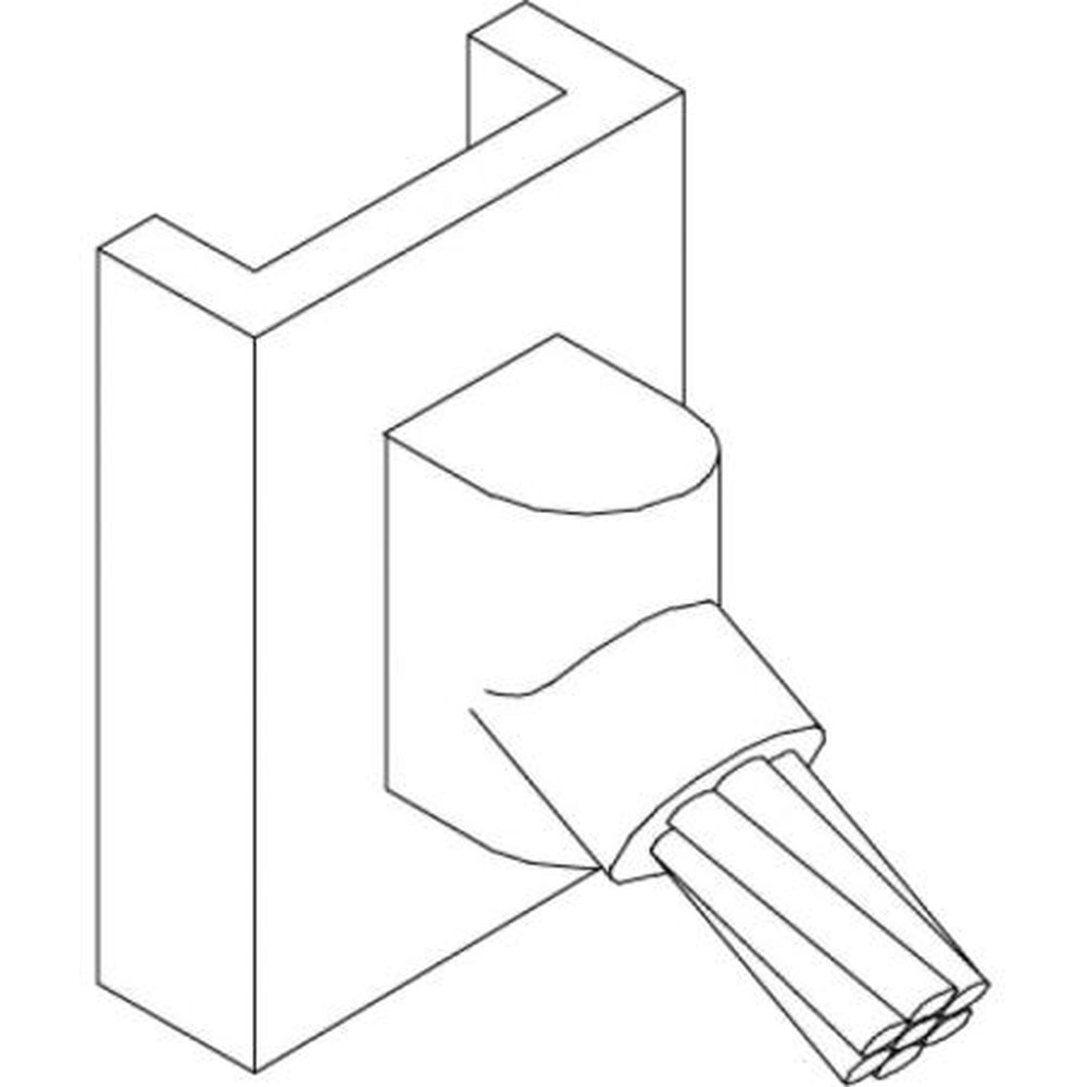 VA4/0V1.5X4B - Front view