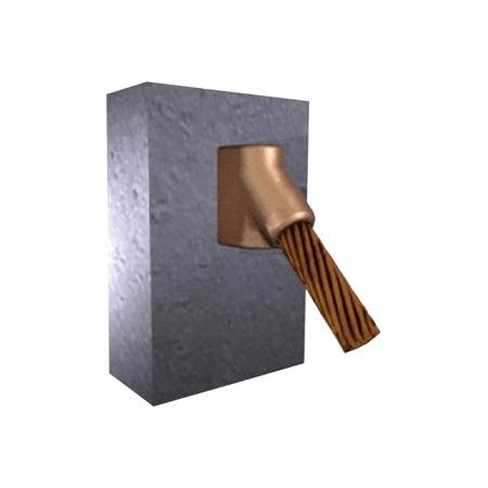 VA4/0V6X10B - Front view