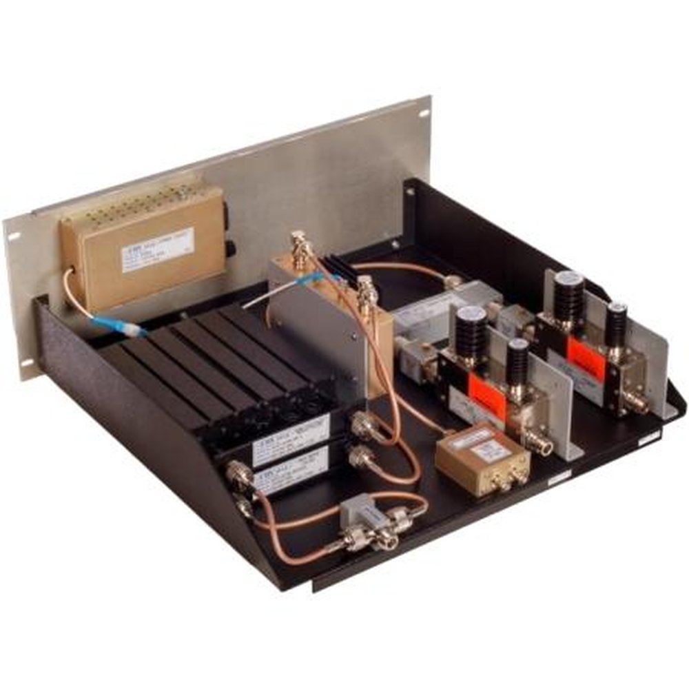 VHF24422/SYS-50 - Front view