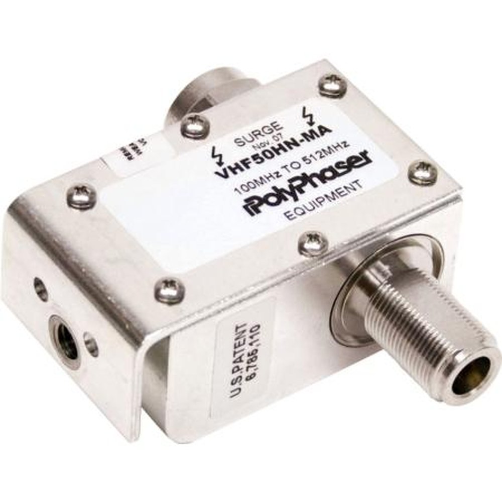 VHF50HN-MA - Front view