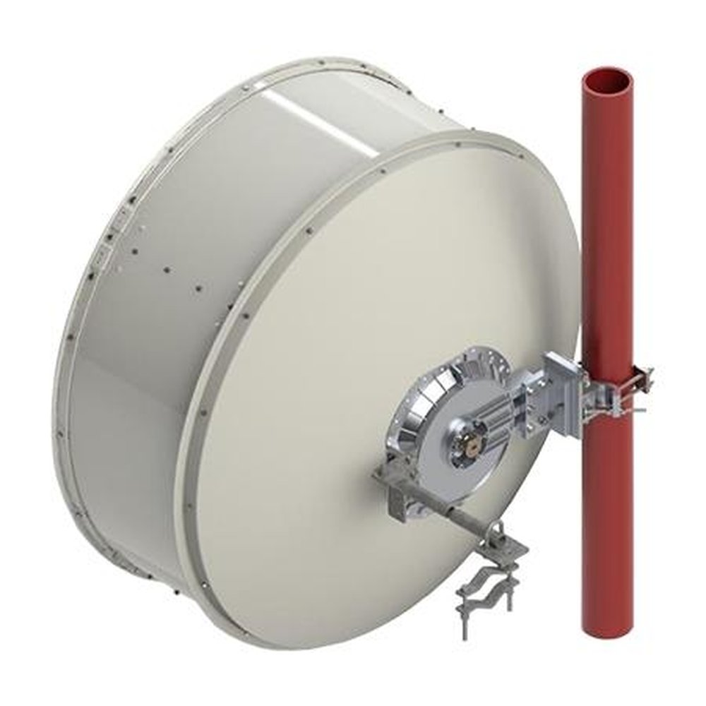 VHLP4-6W-6-QD/C - Front view