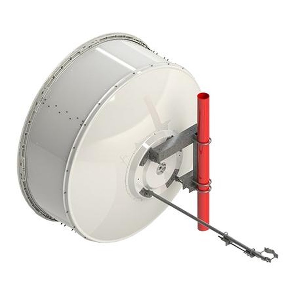 VHLP6-6W-4WH/B - Front view