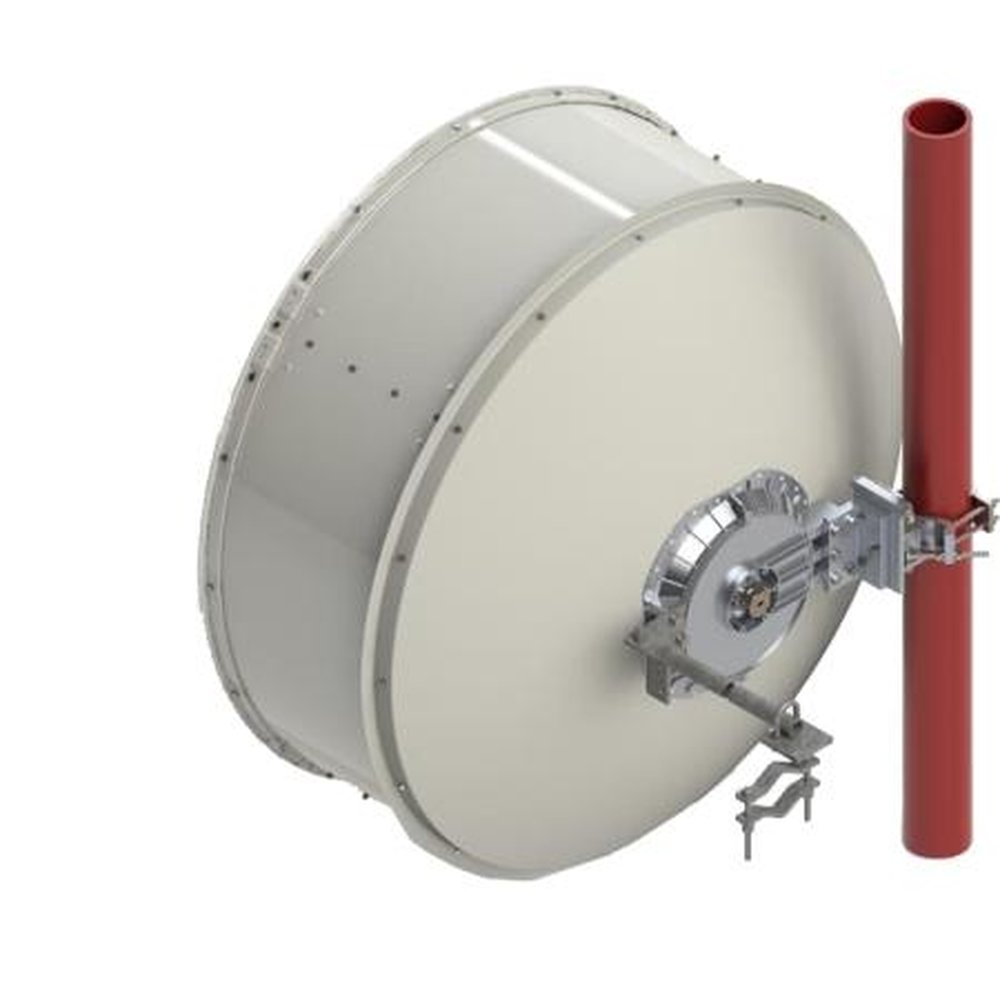 VHLPX4-18-1WH/C - Front view