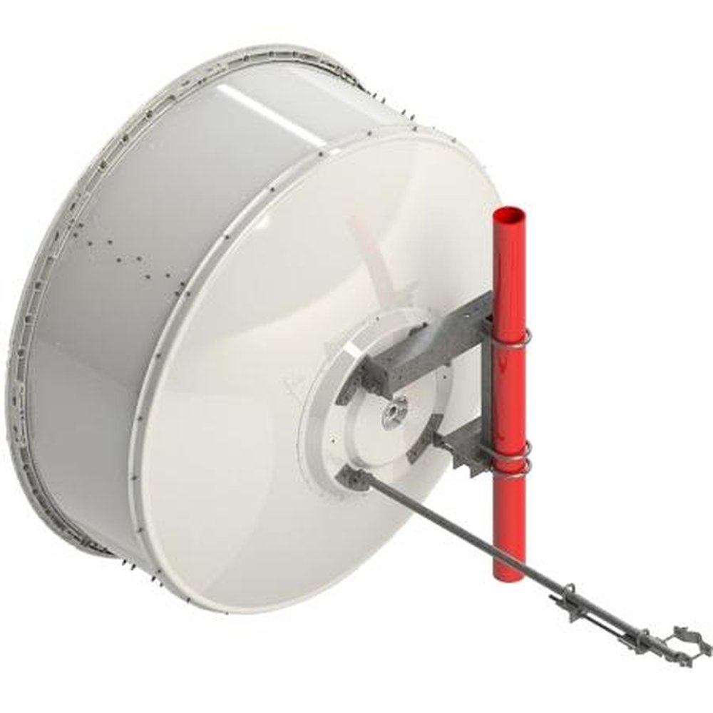 VHLPX6-6W-4WH/B - Front view