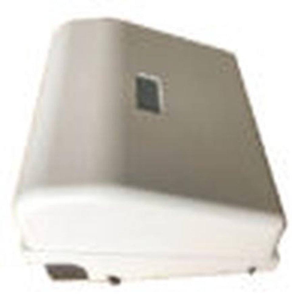 Ventev VNV-US-WE UL50E NEMA 4X Under Seat Wedge Enclosure W/ Articulating Brkt, Polycarbonate Cover, Aluminum Base, 2x Knockouts for Cord Grip