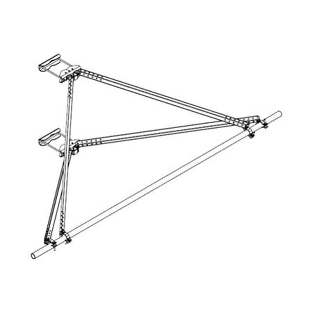 VSRDUALAL-TS-B - Front view