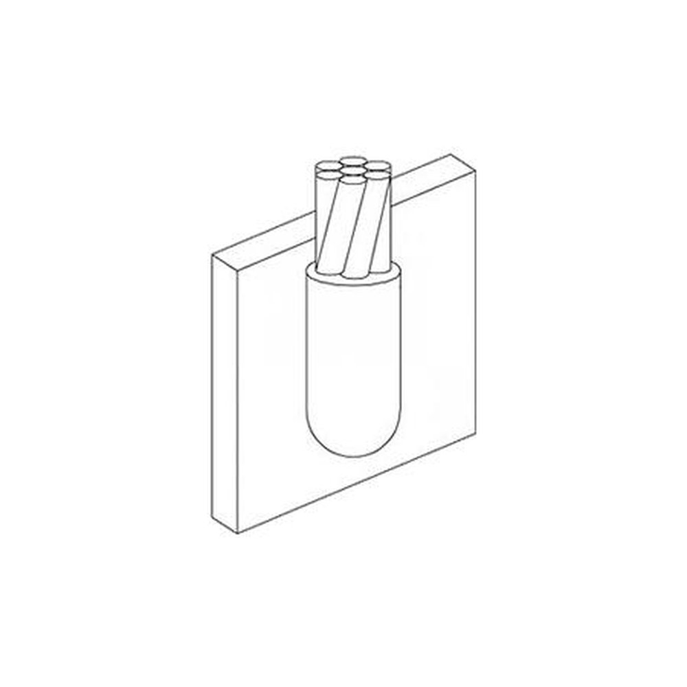 VU2SV1.25X4B - Front view