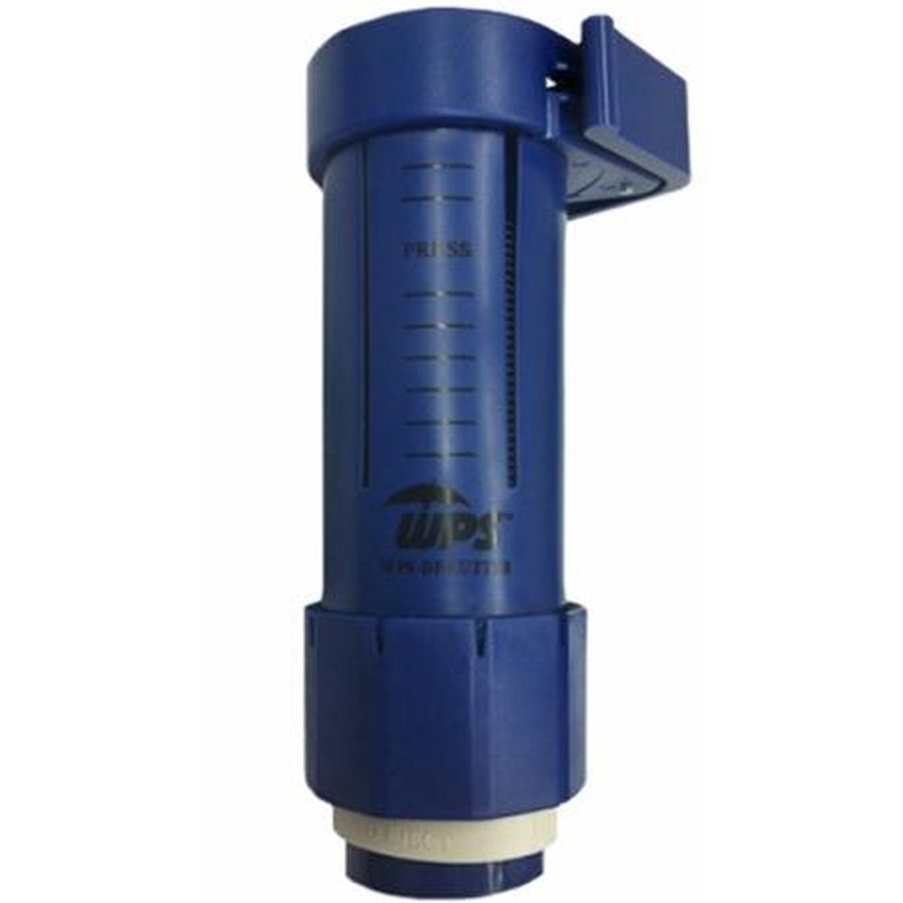 WPS-DF-CUTTER - Front view