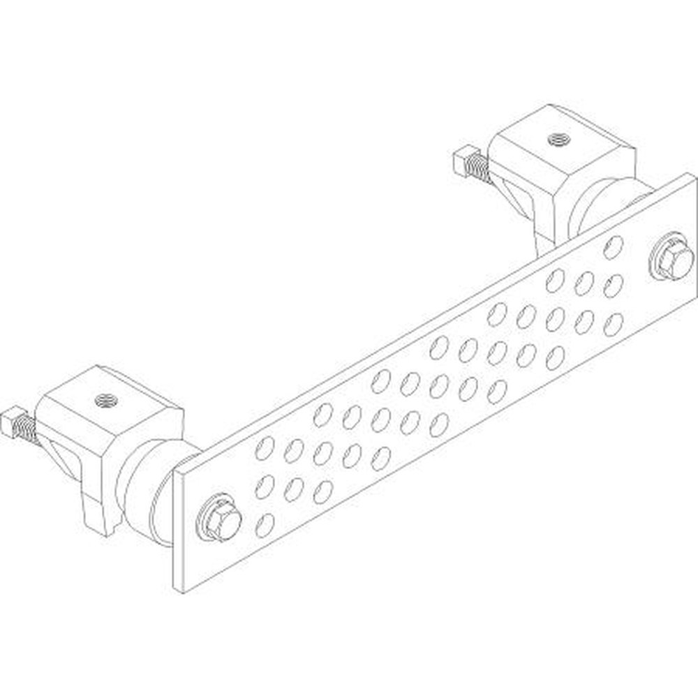 WSGB-25X125-UIT - Front view