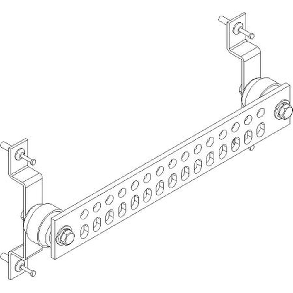 WSGB-2X14-IS - Front view