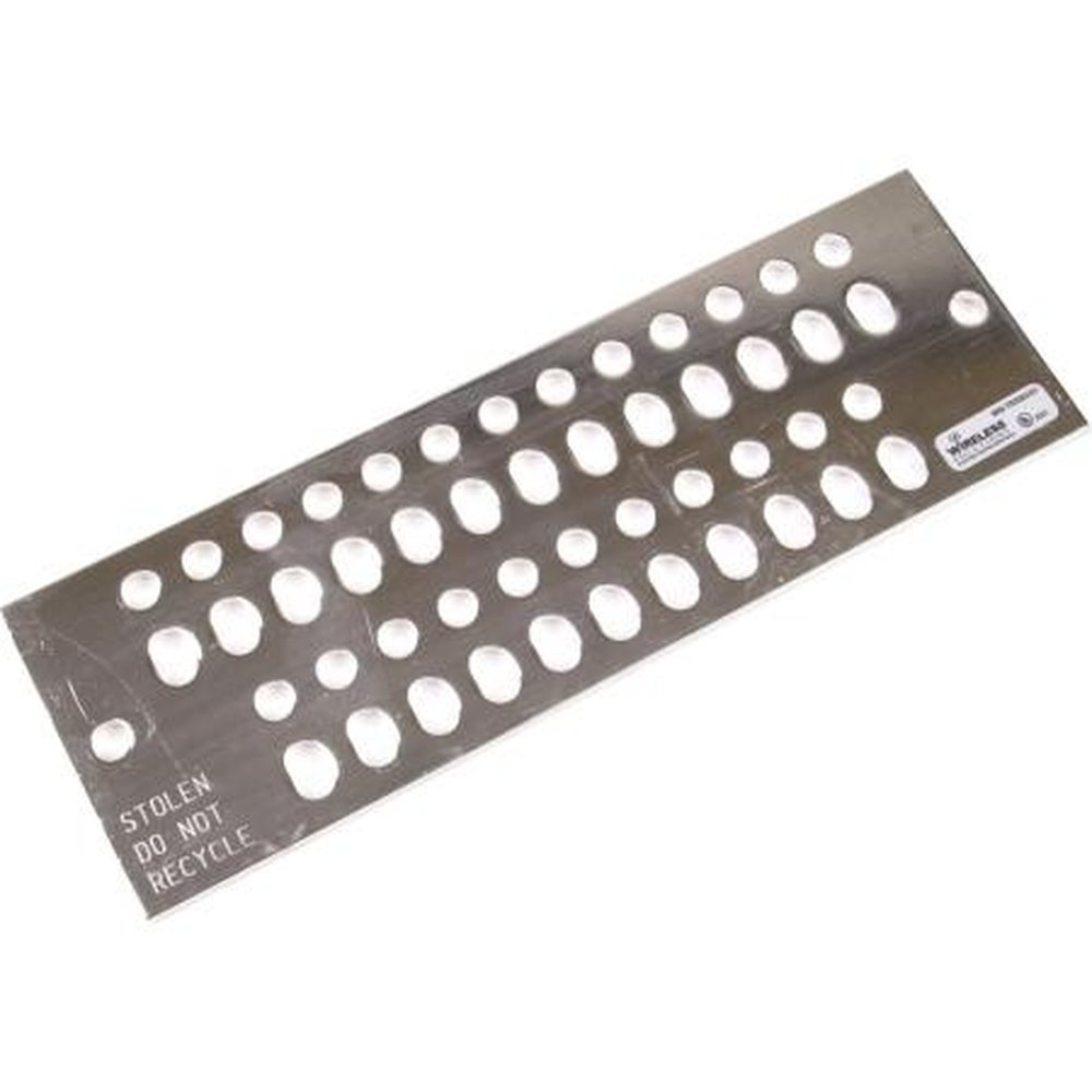 WSGB-4X12-STP - Front view