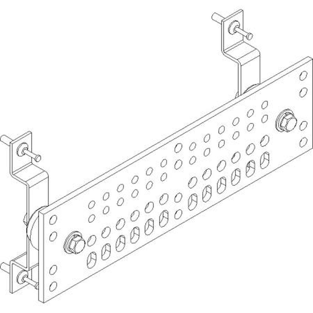 WSGB-4X14-IS - Front view