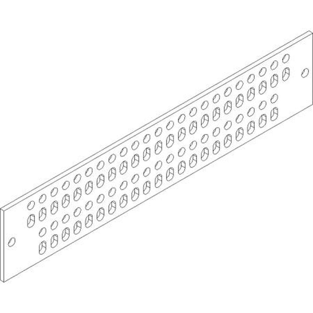 WSGB-4X20 - Front view