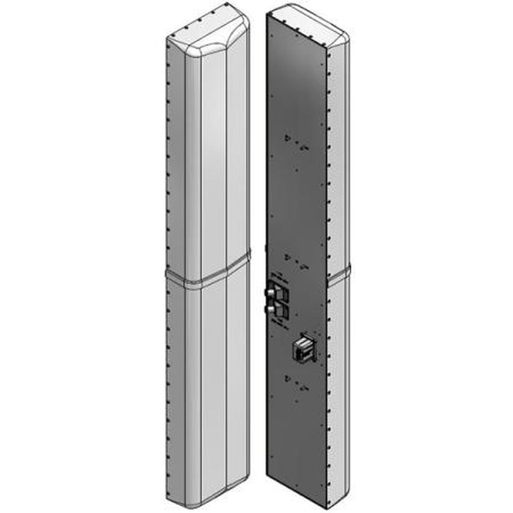 X7C-FRO-860-VR0 - Front view
