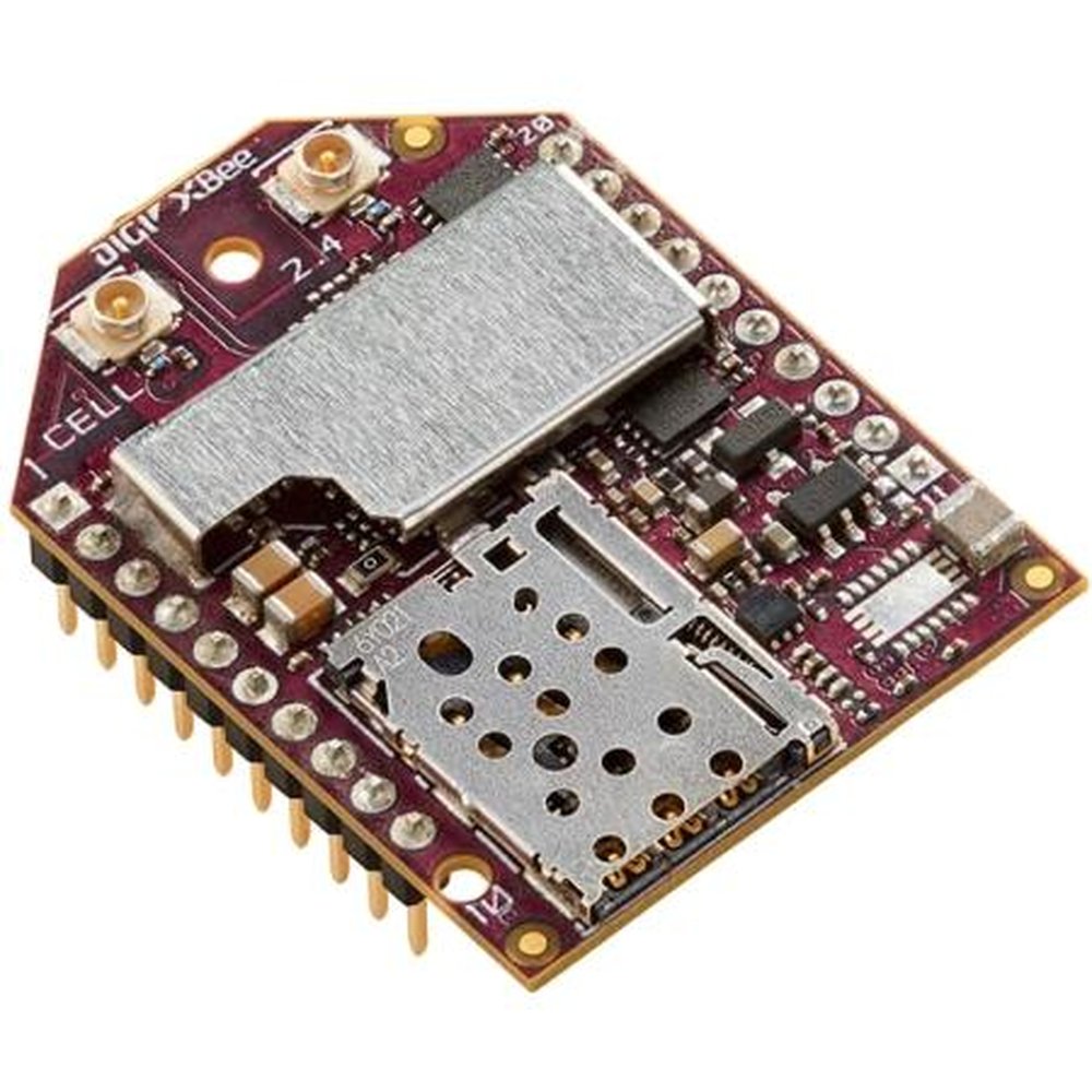 XB3-C-A2-UT-001 - Front view