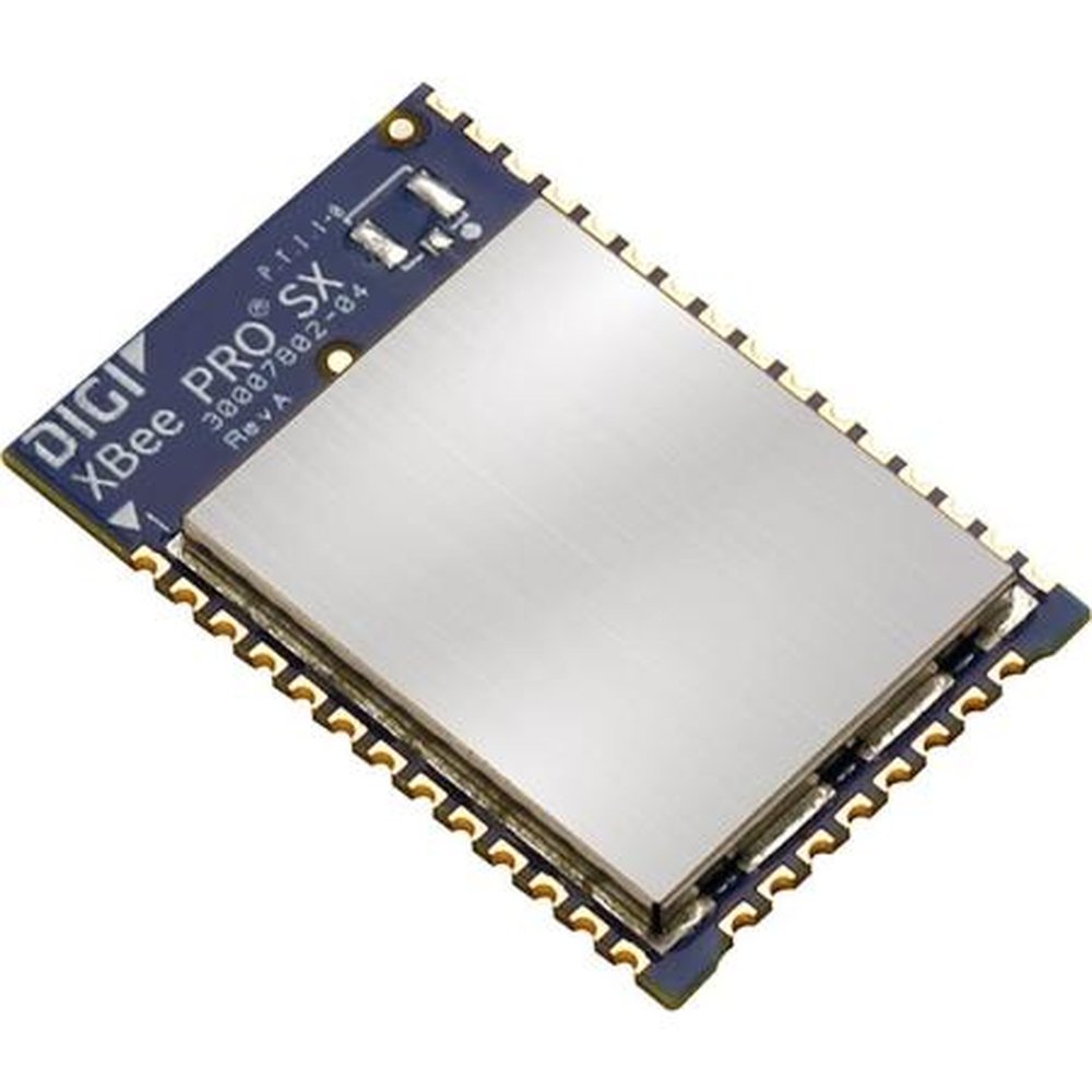 XB9X-DMRS-001 - Front view