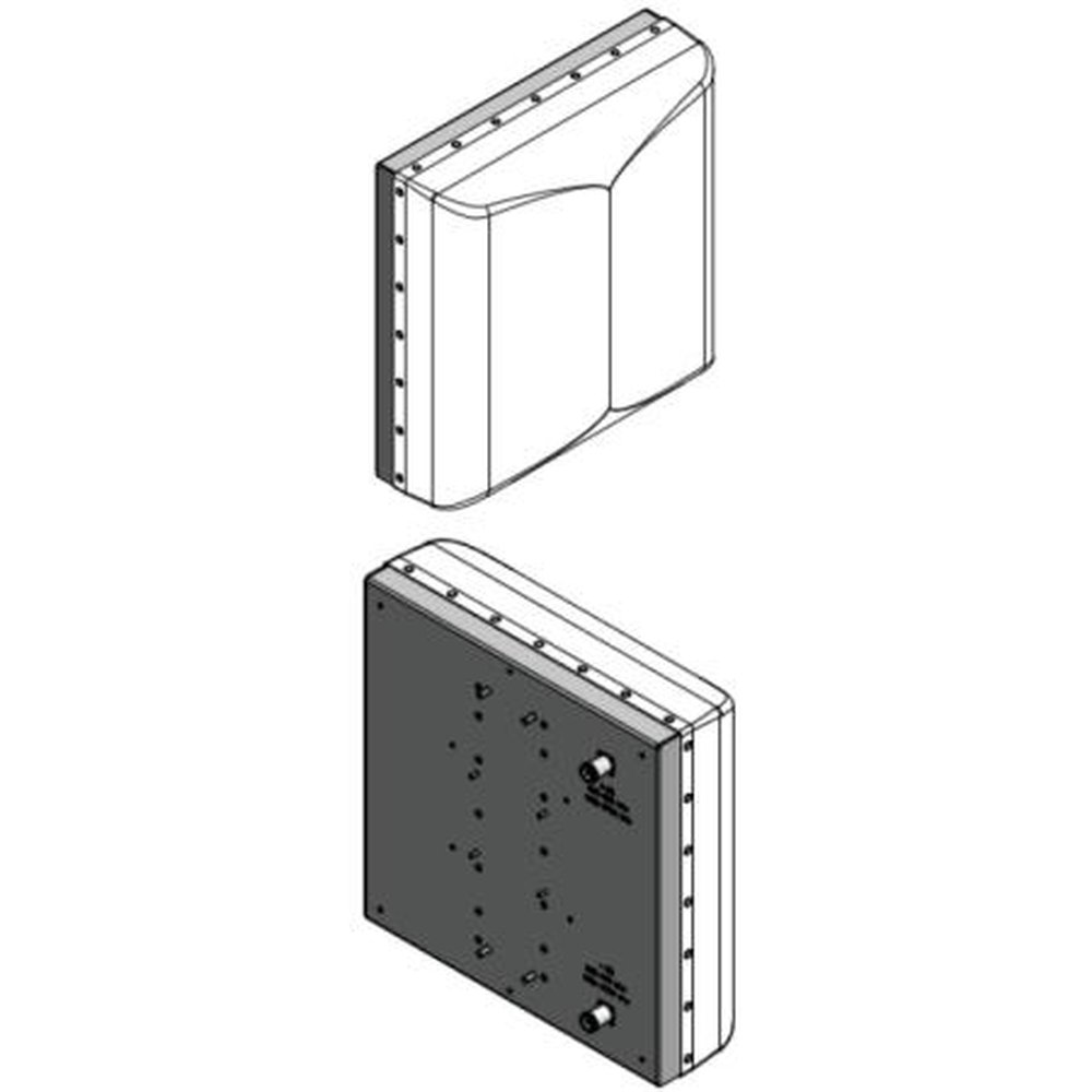 XGU-FRO-230-I - Front view